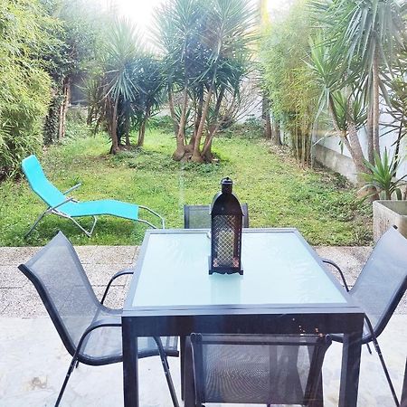 Garden Flat In Cannes Extérieur photo
