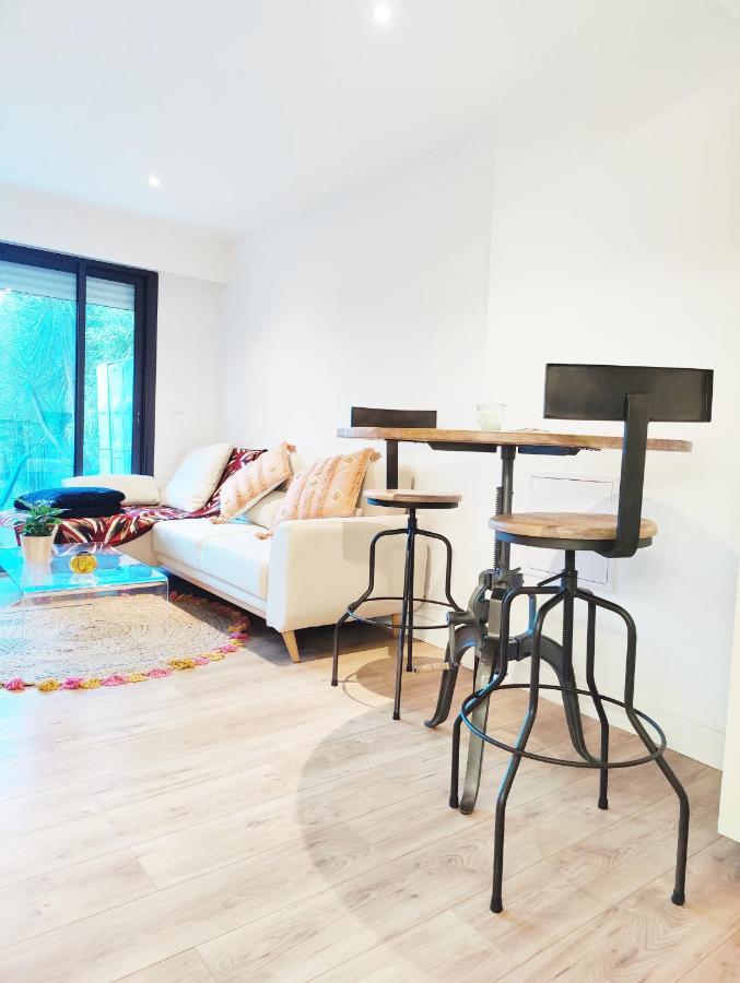 Garden Flat In Cannes Extérieur photo