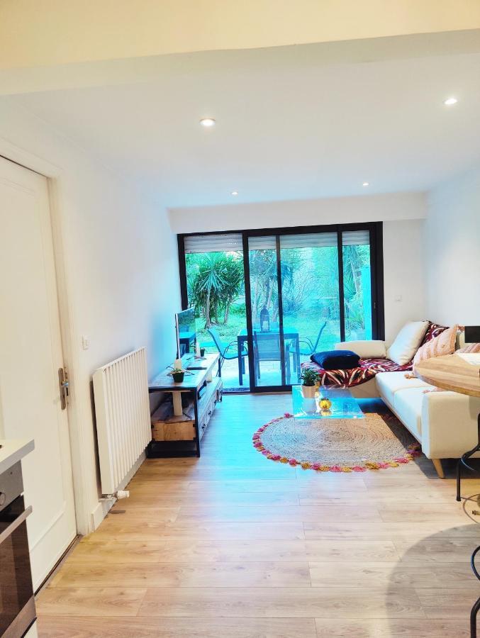 Garden Flat In Cannes Extérieur photo