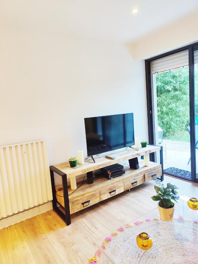 Garden Flat In Cannes Extérieur photo